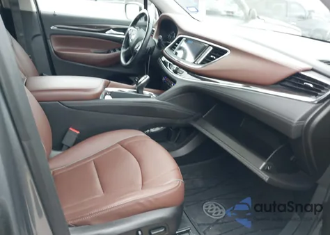 2021 Buick Enclave Avenir from USA, damaged, VIN 5GAERDKW6MJ202654